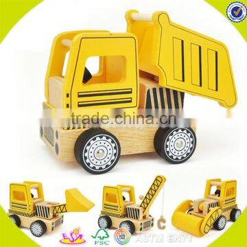 Wholesale Pretty Wooden Mini Open Car Toy Funny Wooden Mini Open Car Toy Wonderful Toddler Wooden Mini Open Car Toy W04A148 photo-3