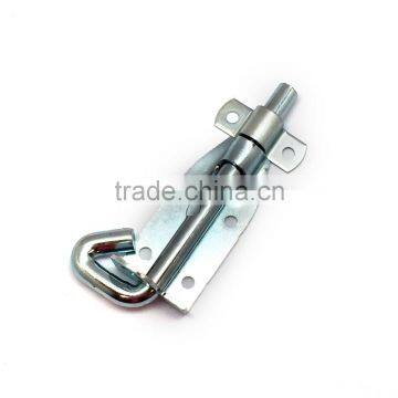 Padbolt Heavy Duty Bright Finish 100MM For Door And Window photo-4