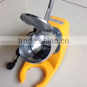 BR185 electric ice shaver machine