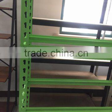 adjustable foldable show pallet rack