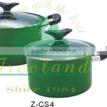 Carbon Steel cookware set