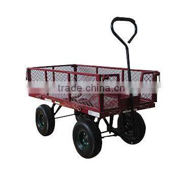 2016 REACH Foldable Garden Tool Carts/ Trolley photo-2