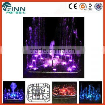 Portable Easy Install Garden Decoration Indoor/outdoor Use Dancing Water Fountain photo-5