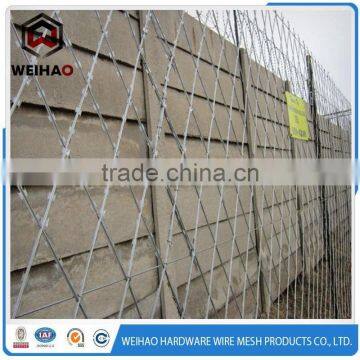 Good Quality Coated Border Green Garden Wire Mesh Fence photo-4