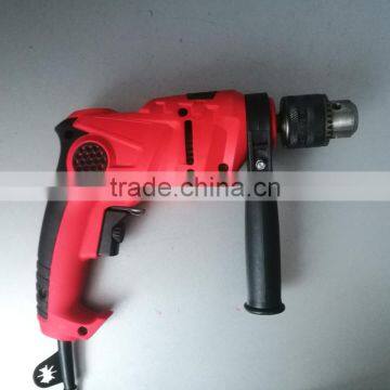 Powertec 500w 13mm China Electric Impact Power Drill photo-3