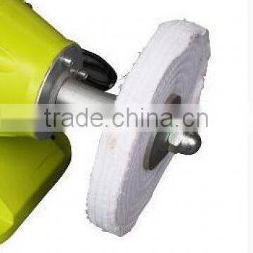 200mm 900W Polishing Machine With Fine and Coarse Buffing Wheels BM20521 photo-6