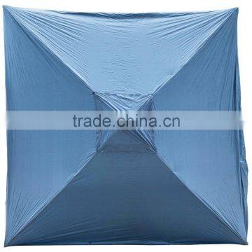 Outdoor 10x10FT White Portable Canopy Tent With Roller Bag photo-4