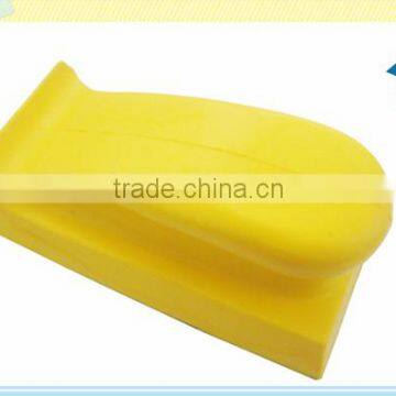 Qualified Rubber sanding block