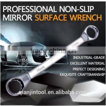 QJ-T05 Professional Stainless Steel Hand Tool Spanner and Wrench photo-4