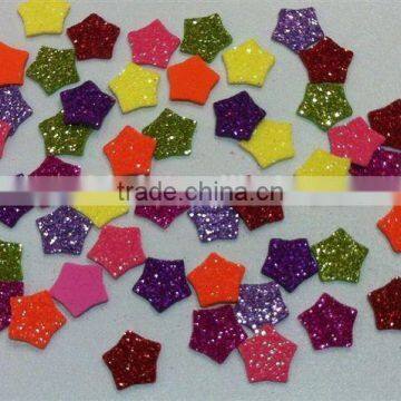 GLITTER EVA FOAM SHAPES photo-4