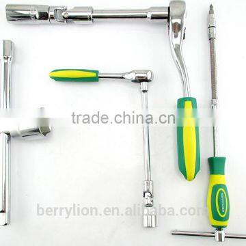 Berrylion 82pcs Socket Set Precision CR-V Socket Set Polished Socket Set photo-4