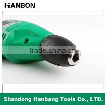 Portable Electric Hand Drilling Machine(double Speed Type) photo-3
