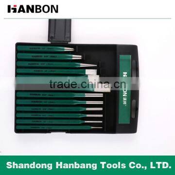 12PCS Punch Chisel Set