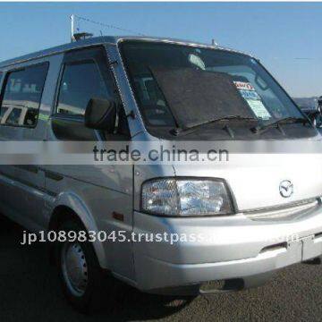 Mazda BONGO van Japanese Used Car Mazda Access