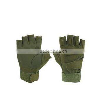 Military Fingerless Gloves Tactical Fingerless Gloves photo-3