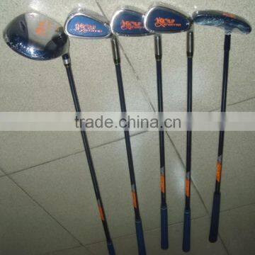 Custom Branded Junior Golf Club Set for Kid photo-5