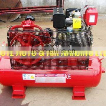 Diesel Belt Driven Air Compressor - BWI40D55H100F photo-3