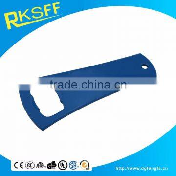 Blue Color Bottle Opener With Zinc Alloy photo-2