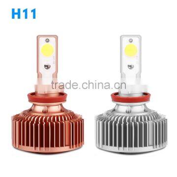 new car accessories product Auto H11 LED Head Light Lamp for all car