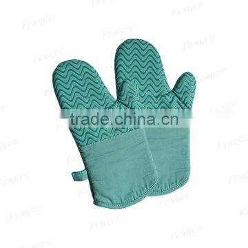 Heat Resistant Oven Mitt Goalkeeper Glove photo-3