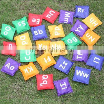 12 Number Reinforced Nylon Bean Bags photo-6
