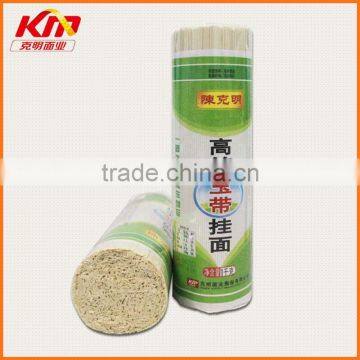 Hot Sale Digestible High Gluten Flat Noodles photo-2