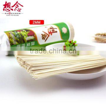 Xiang Nian Brand Wholesale Instant Dried Noodles 1000g Vegan Noodle photo-4
