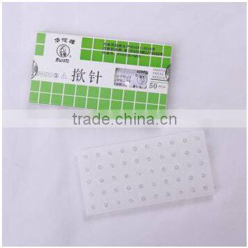 Hwato Brand Disposable Sterile Acupuncture Needle Metal Coiled Handle Wire Handle Factory Price photo-4