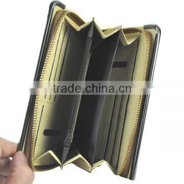 Custom Print Leather Wallet ,Money Wallet photo-3