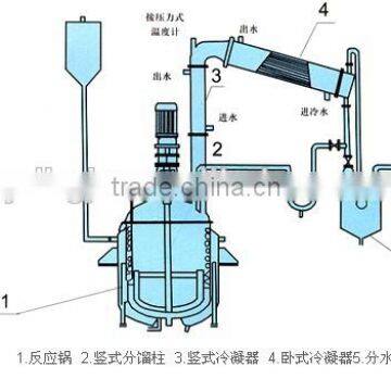 50L-5000L Stainless Steel Laboratory Chemical Reactor With Electric Reactor And Autoclave Reactor photo-6
