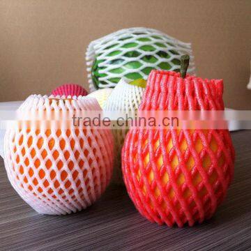 EPE Plastic Foam Protective Fruit Packaging Net for Fresh Apple