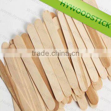 Wholesale Single Use Natural Sterile Medical Wooden Tongue Depressor