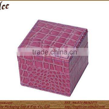 Mini Leather Watch Gift Box photo-3