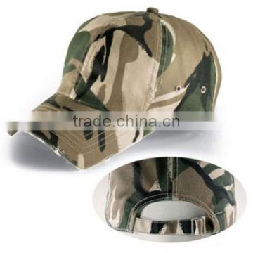 Camo Hats and Caps green and grey