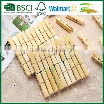 wholesale Natural Bamboo Peg