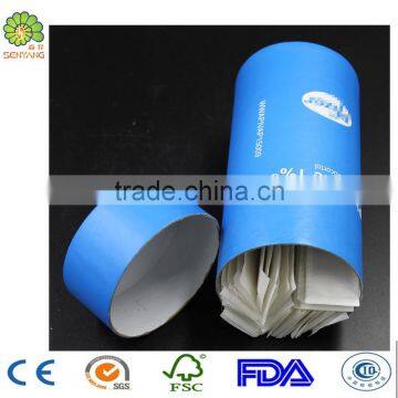 Medical Disposable Sterile Wooden Tongue Depressor Using
