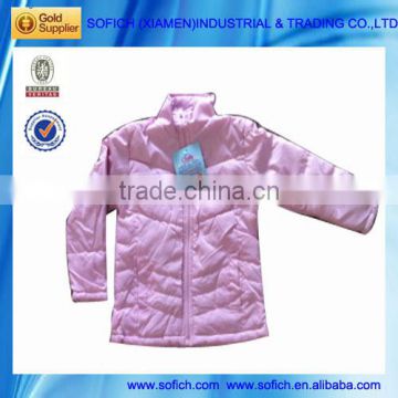 French Fashion Winter Coats Girls Clothes