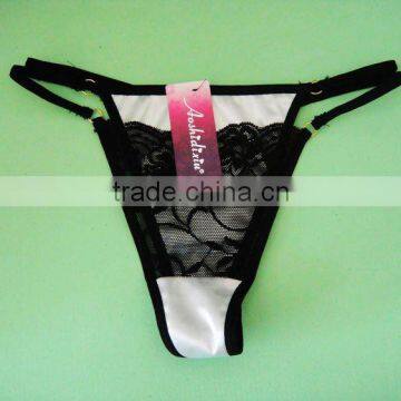 2014 Fashionable ladies sexy G-string