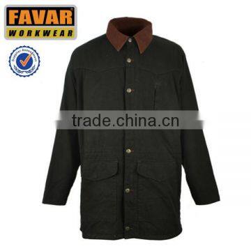 2013 mens fashion cotton canvas winter long style military jacket