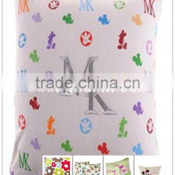 Sublimation pillow cases for children