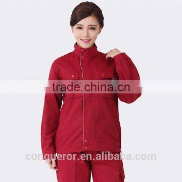 Cheap Latest Factory Construction Work Wear Adult Work Labor Uniform