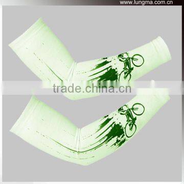 Compression Polyester Sublimation Sports Sleefs photo-4