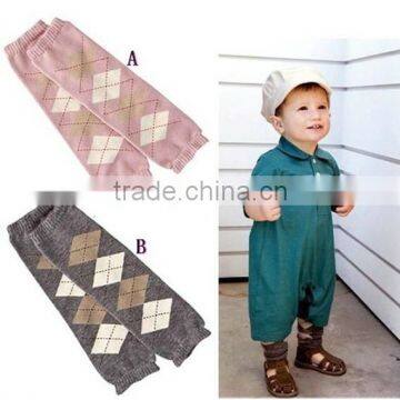 Wholesale Colorful Christmas Baby Leg Warmers,Cotton Warm Baby Leggings photo-6