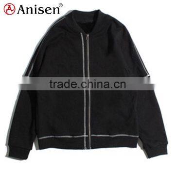 wholesale sports clothing zip windbreaker baseball man jackets