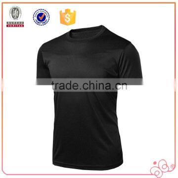High Quality Custom Logo Blank t Shirt Quick Dry t Shirts Wholesale photo-4