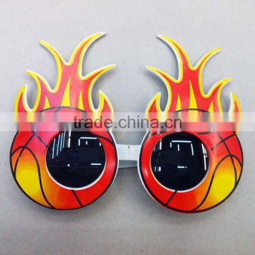 Party Decoration Glasses Halloween Glasses flame glasses