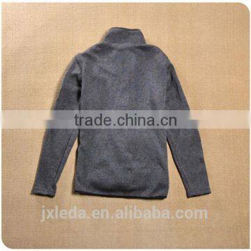 Man's Print Style Running Jacket With Zipper photo-3