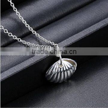 Good Quality Cute Zinc Alloy Pendant Necklace With Couple Birds On Branch photo-4