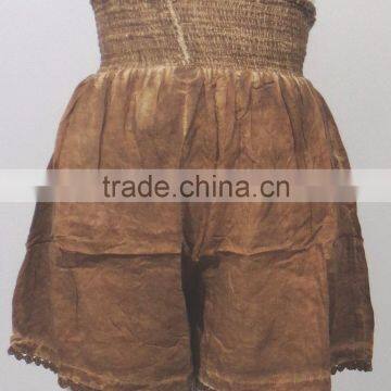 Beach Sandwash Trouser, Loose Shorts photo-6