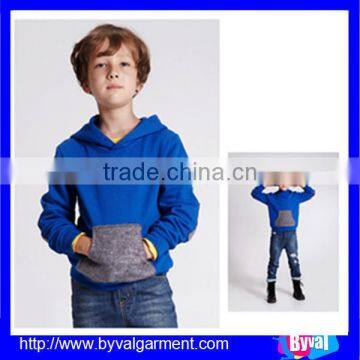 2016 Fashionable High Quality Child Pullover Hoodie photo-2